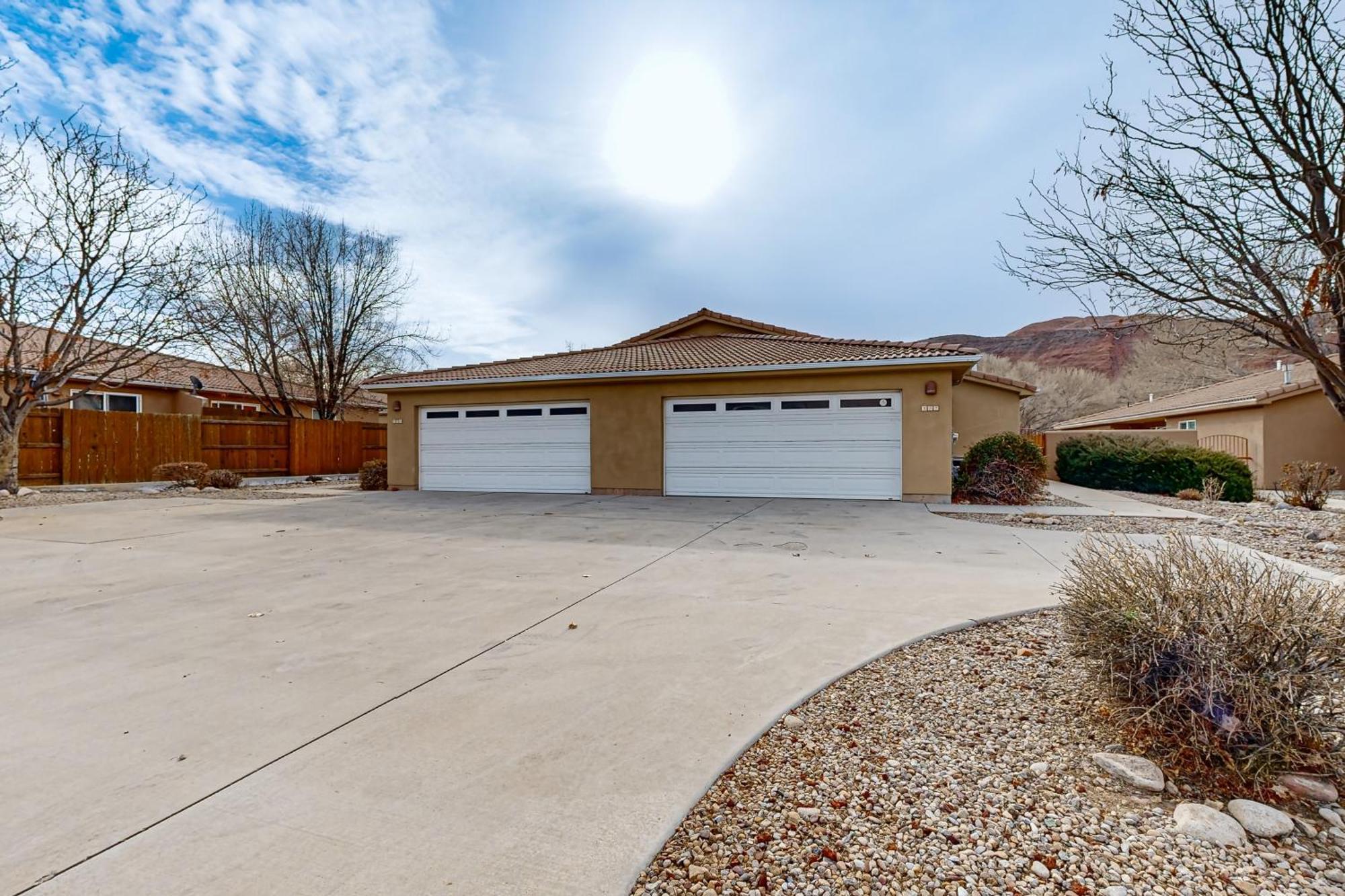 Cottonwoods Moab Exterior foto