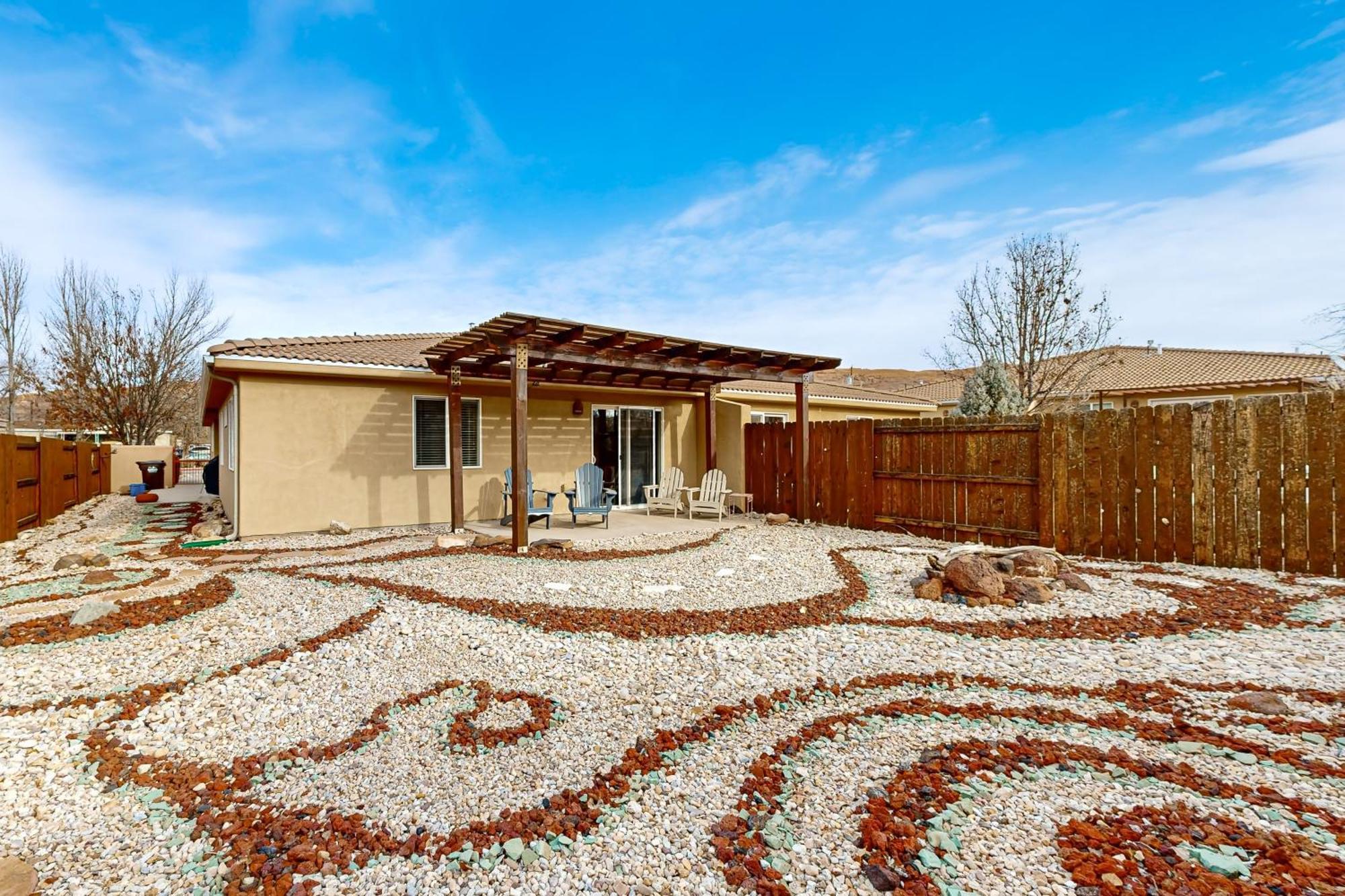 Cottonwoods Moab Exterior foto