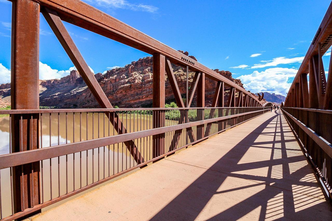 Cottonwoods Moab Exterior foto