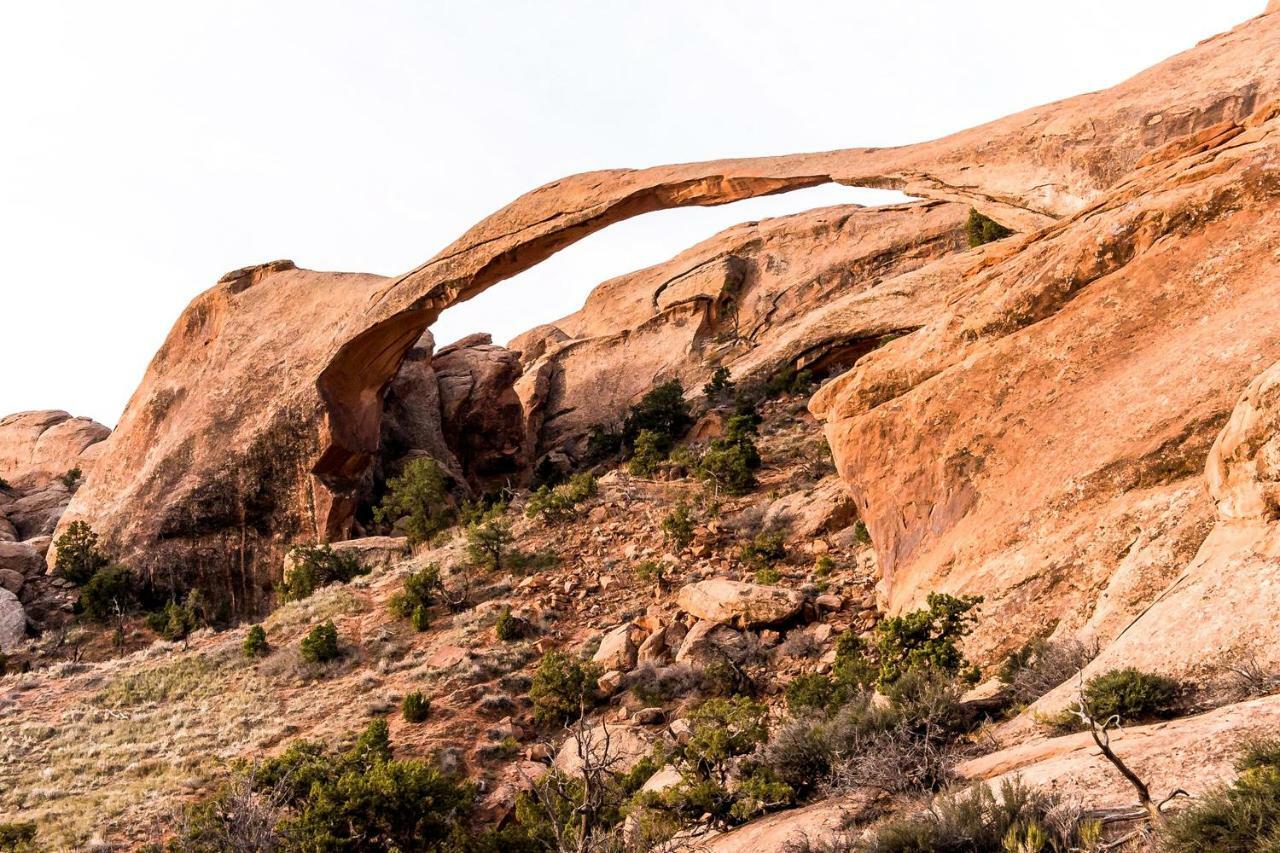 Cottonwoods Moab Exterior foto