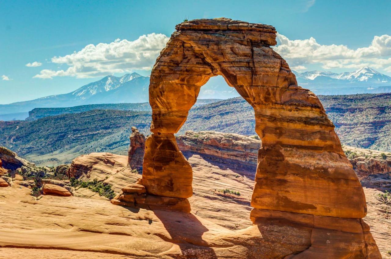 Cottonwoods Moab Exterior foto
