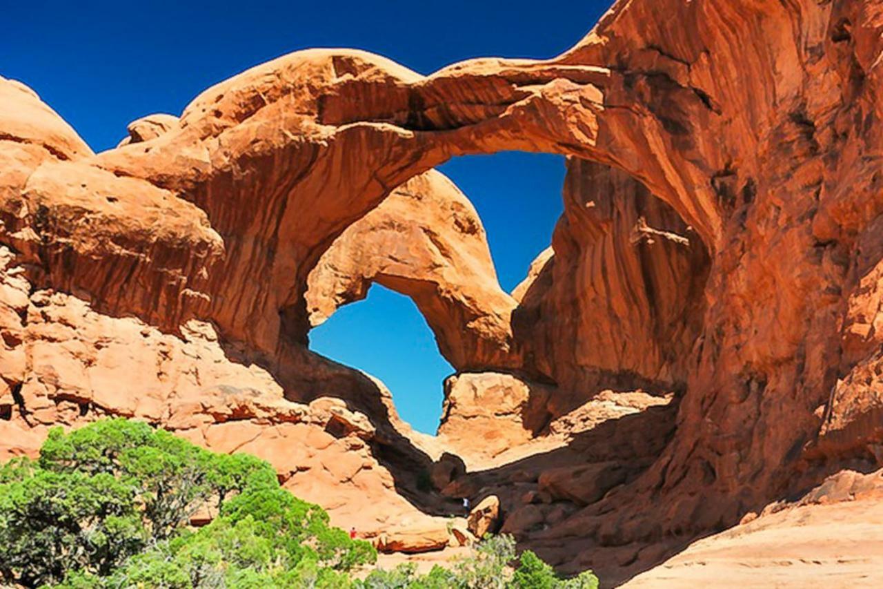 Cottonwoods Moab Exterior foto