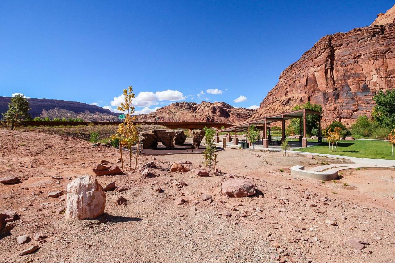 Cottonwoods Moab Exterior foto