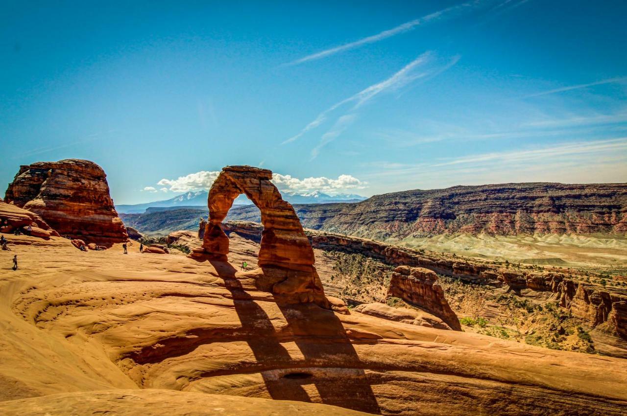 Cottonwoods Moab Exterior foto