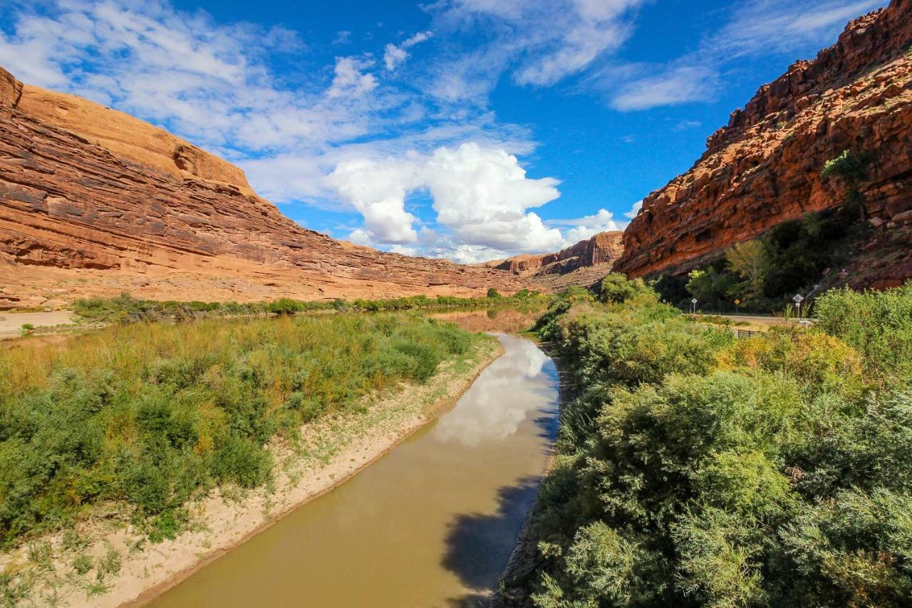 Cottonwoods Moab Exterior foto