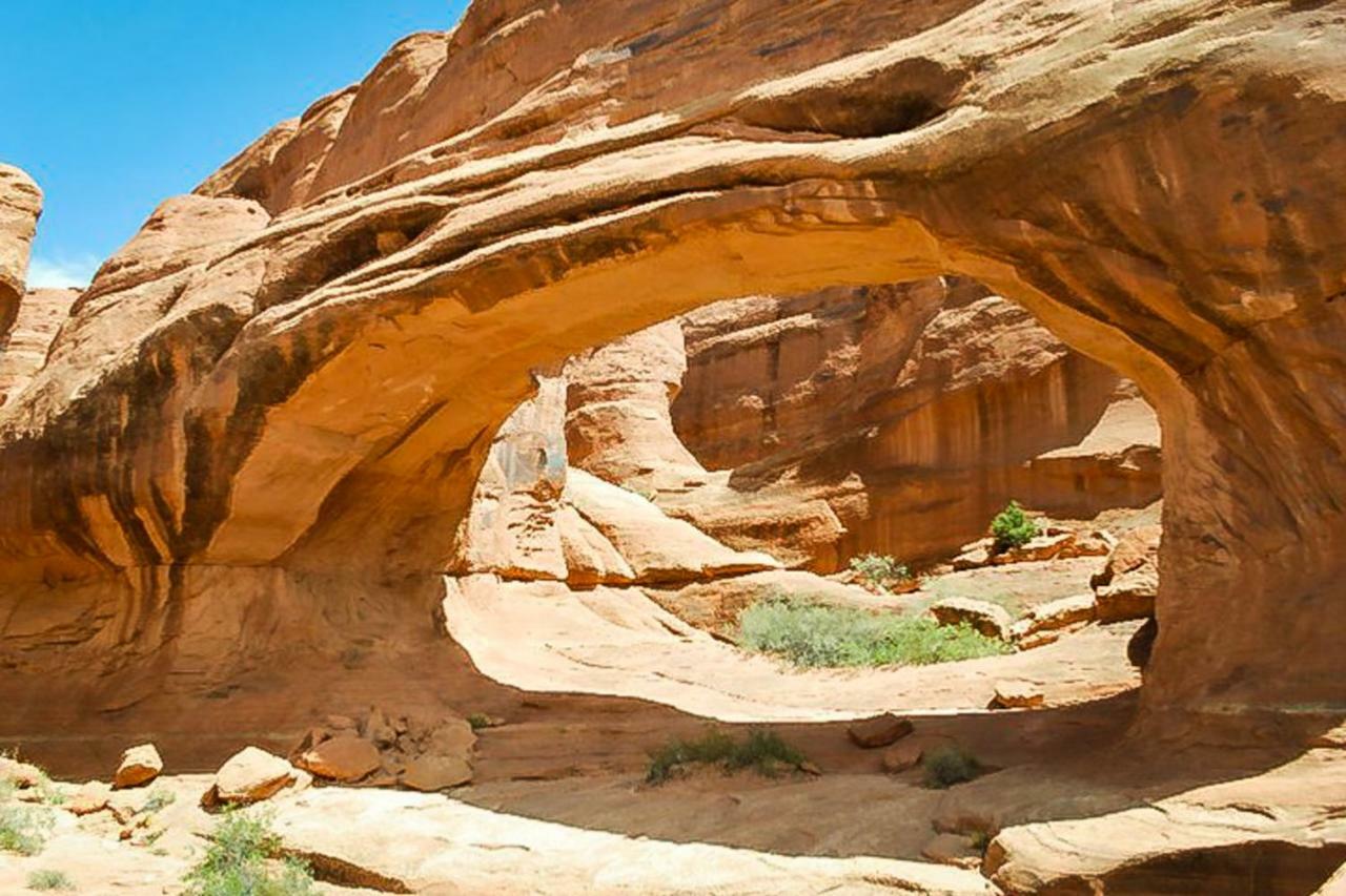 Cottonwoods Moab Exterior foto