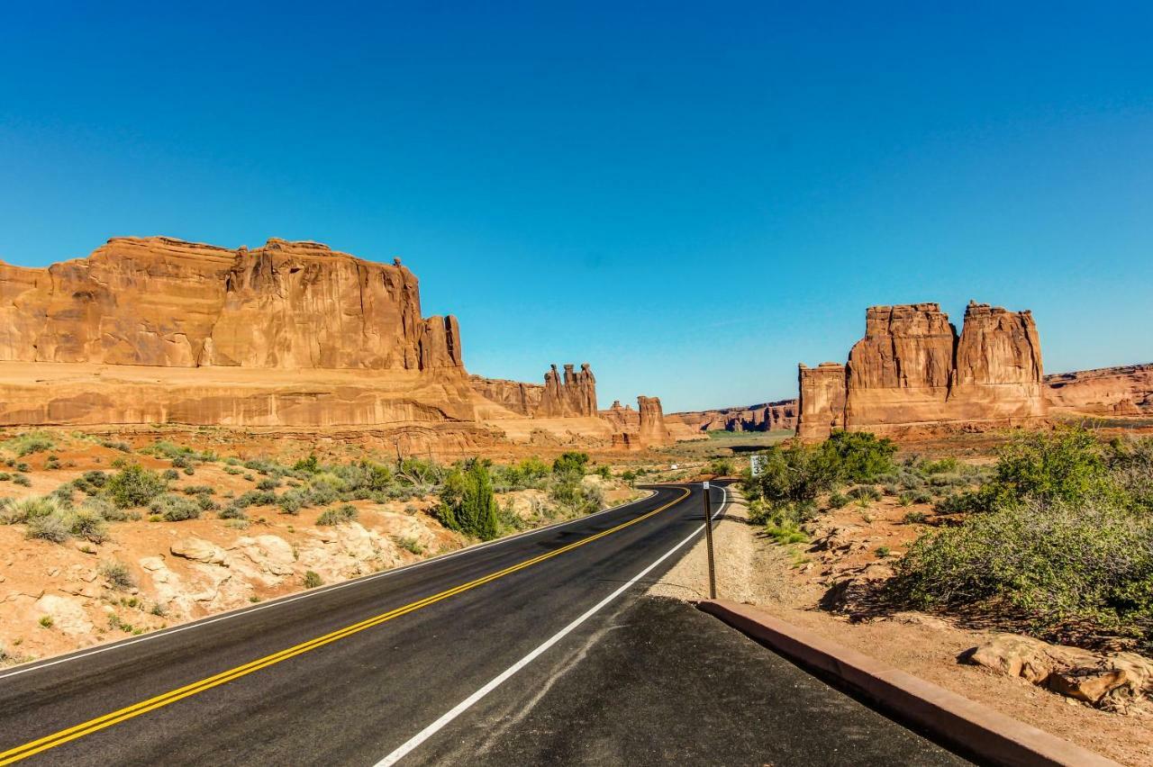Cottonwoods Moab Exterior foto